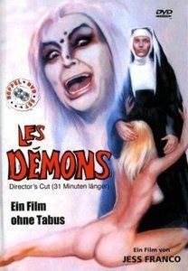 couverture film Les Démons du sexe