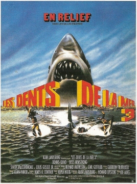 couverture film Les Dents de la mer 3