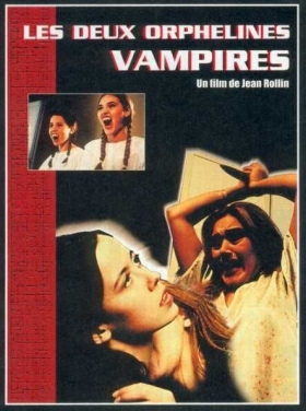 couverture film Les Deux Orphelines vampires