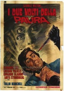 couverture film Les Deux visages de la peur