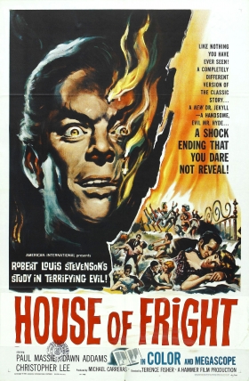 couverture film Les deux visages du Dr Jekyll