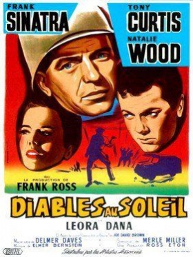 couverture film Les Diables au soleil