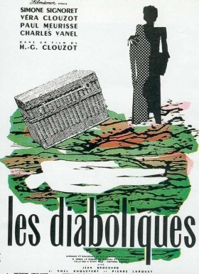 couverture film Les Diaboliques