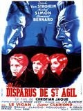 couverture film Les Disparus de Saint-Agil