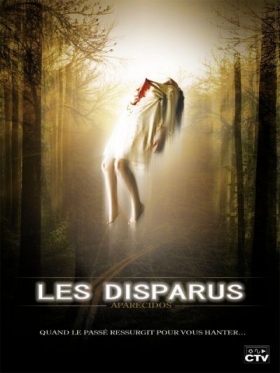 couverture film Les disparus