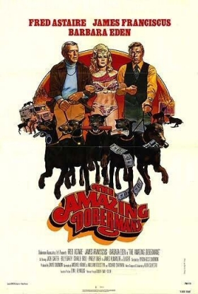 couverture film Les Dobermans reviennent