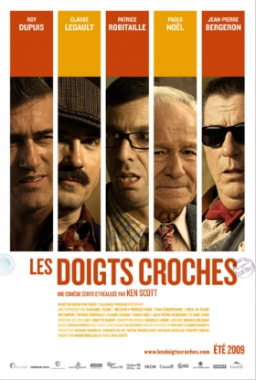 couverture film Les Doigts croches