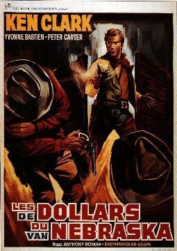 couverture film Les dollars du Nebraska