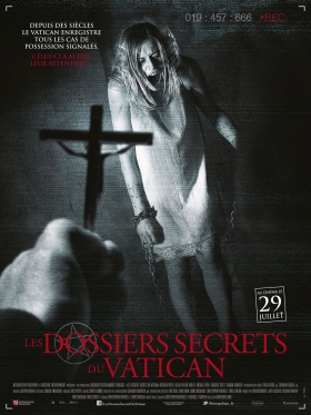 couverture film Les Dossiers secrets du Vatican