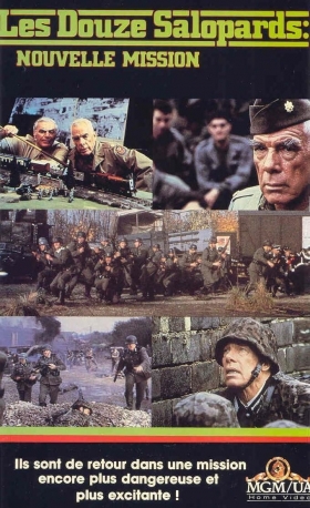 couverture film Les Douze Salopards 2 : Nouvelle Mission