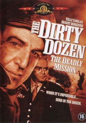 couverture film Les Douze Salopards III : Mission suicide