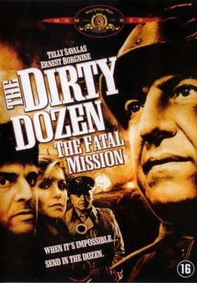 couverture film Les Douze salopards IV : Mission fatale