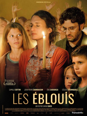 couverture film Les Éblouis