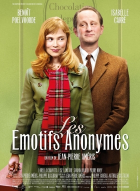 couverture film Les Émotifs anonymes