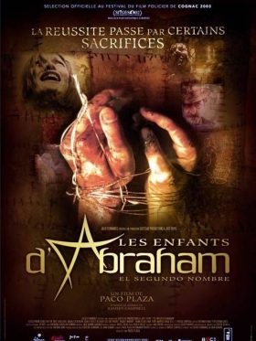 couverture film Les Enfants d&#039;Abraham