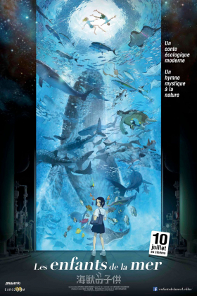 couverture film Les Enfants de la mer