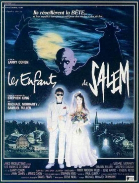 couverture film Les enfants de Salem