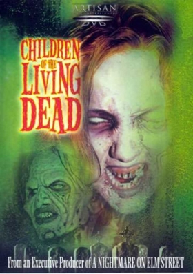 couverture film Les enfants des morts vivants