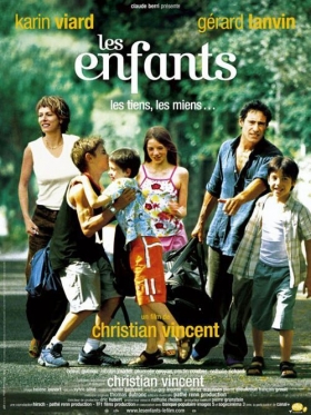 couverture film Les Enfants