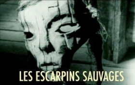 couverture film Les Escarpins sauvages