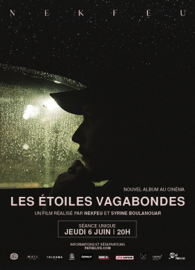 couverture film Les Étoiles Vagabondes