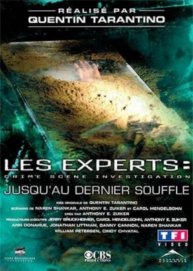 couverture film Les Experts : Jusqu'au dernier souffle !