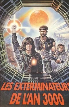 couverture film Les Exterminateurs de l'an 3000