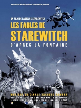 couverture film Les Fables de Ladislas Starewitch