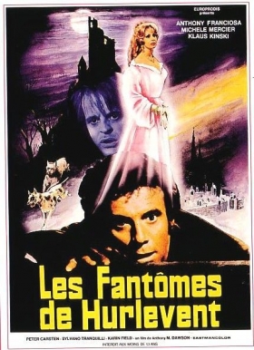 couverture film Les Fantômes de Hurlevent
