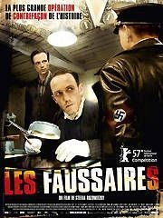 couverture film Les Faussaires