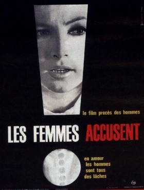 couverture film Les femmes accusent
