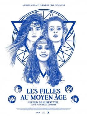 couverture film Les filles au Moyen Âge