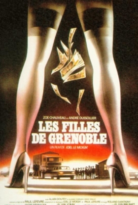 couverture film Les Filles de Grenoble