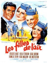 couverture film Les filles de l'air