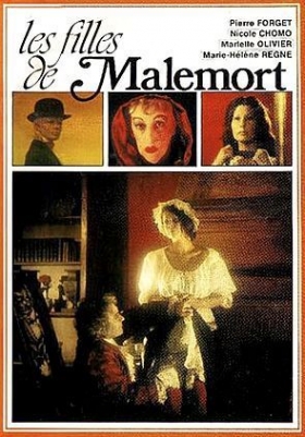 couverture film Les filles de Malemort