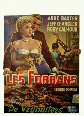 couverture film Les Forbans