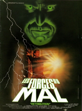couverture film Les forces du mal