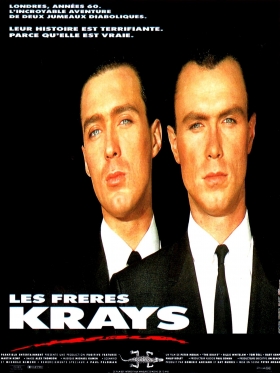 couverture film Les Frères Kray