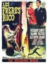 couverture film Les frères rico