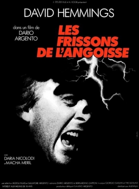 couverture film Les Frissons de l'Angoisse