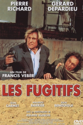 couverture film Les Fugitifs