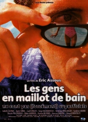 couverture film Les gens en maillot de bain ne sont pas (forcément) superficiels