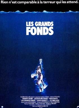 couverture film Les grands fonds