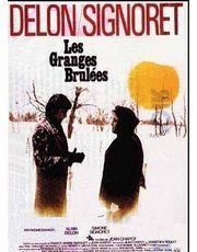 couverture film Les granges brûlées