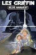 couverture film Les Griffin : Blue Harvest
