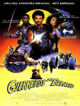 couverture film Les Guerriers des étoiles