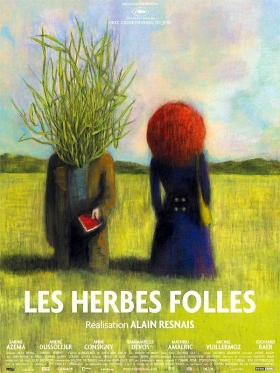 couverture film Les Herbes folles