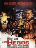 couverture film Les Héros de Télémark