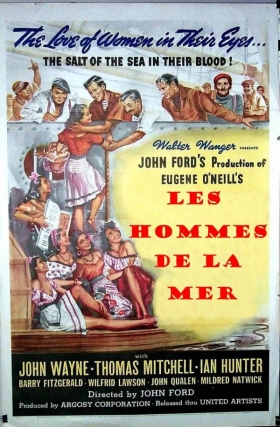 couverture film Les Hommes de la mer