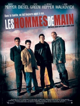 couverture film Les Hommes de main